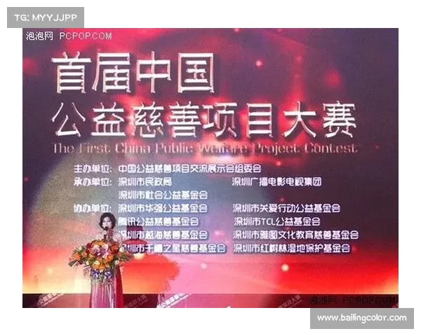 慈善捐赠影响力榜单揭示五星单位助力社会发展的关键作用